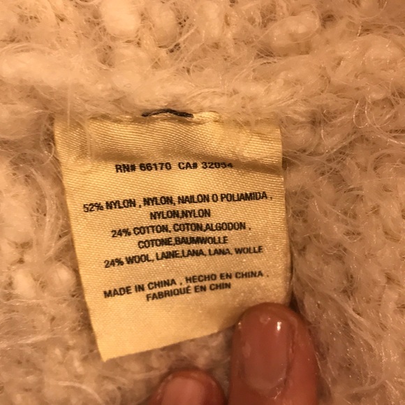 Anthropologie - Soft cozy sweater - Picture 5 of 6